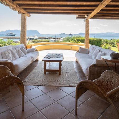 Welcomely - Villa Acqua Marina Golfo Aranci Exterior foto