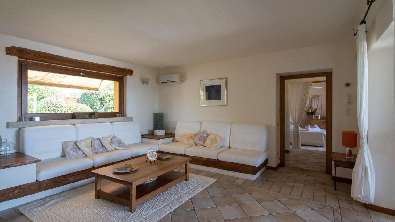 Welcomely - Villa Acqua Marina Golfo Aranci Exterior foto