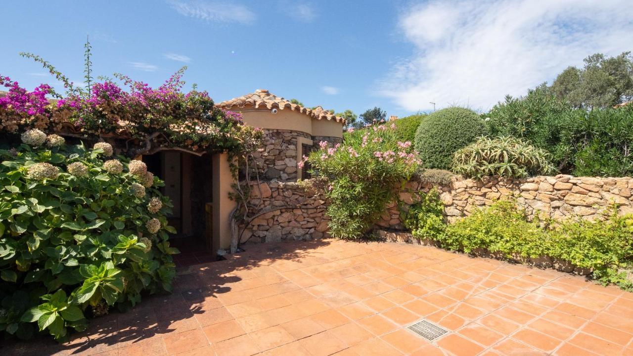 Welcomely - Villa Acqua Marina Golfo Aranci Exterior foto