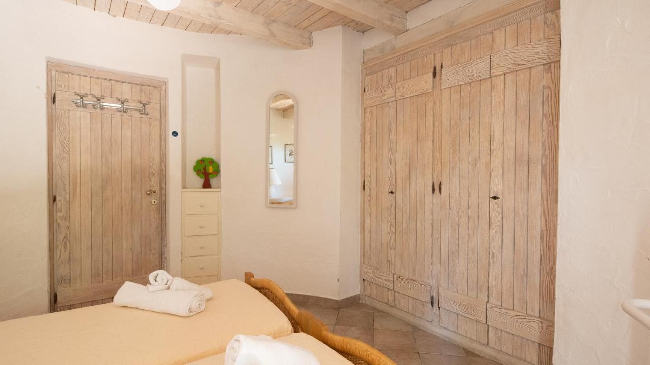 Welcomely - Villa Acqua Marina Golfo Aranci Exterior foto
