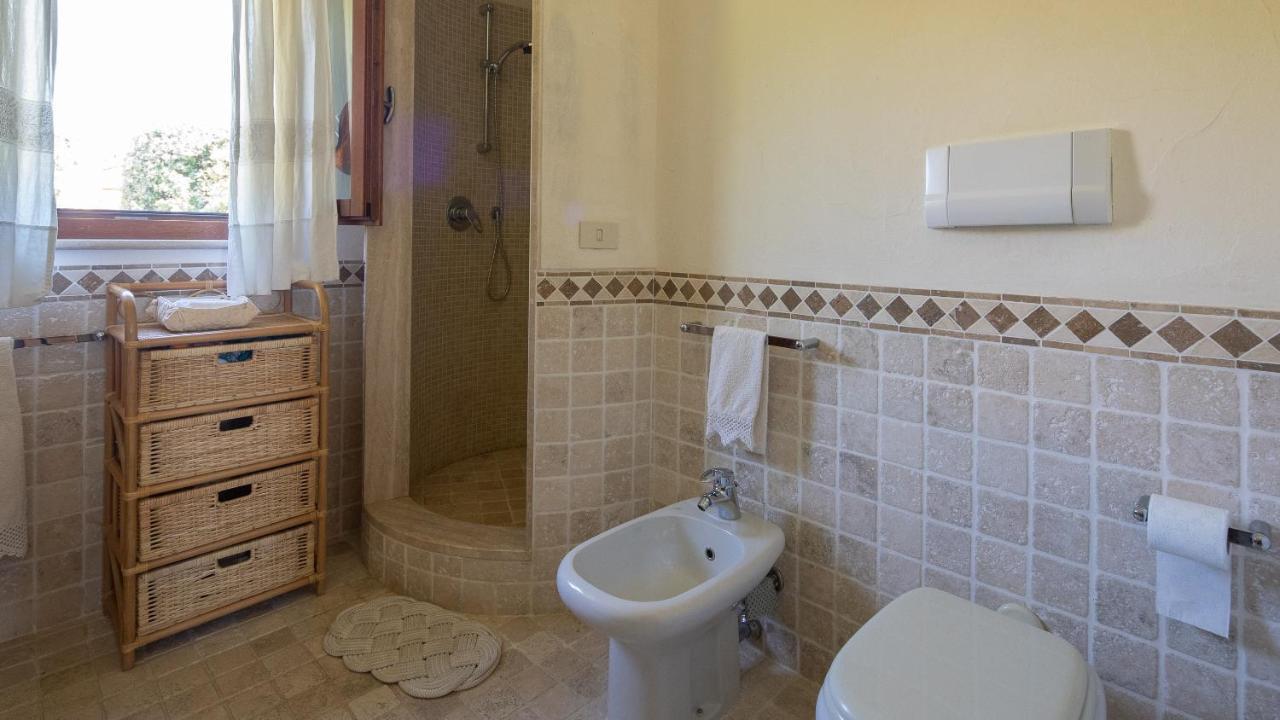 Welcomely - Villa Acqua Marina Golfo Aranci Exterior foto