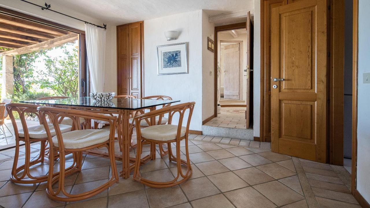 Welcomely - Villa Acqua Marina Golfo Aranci Exterior foto