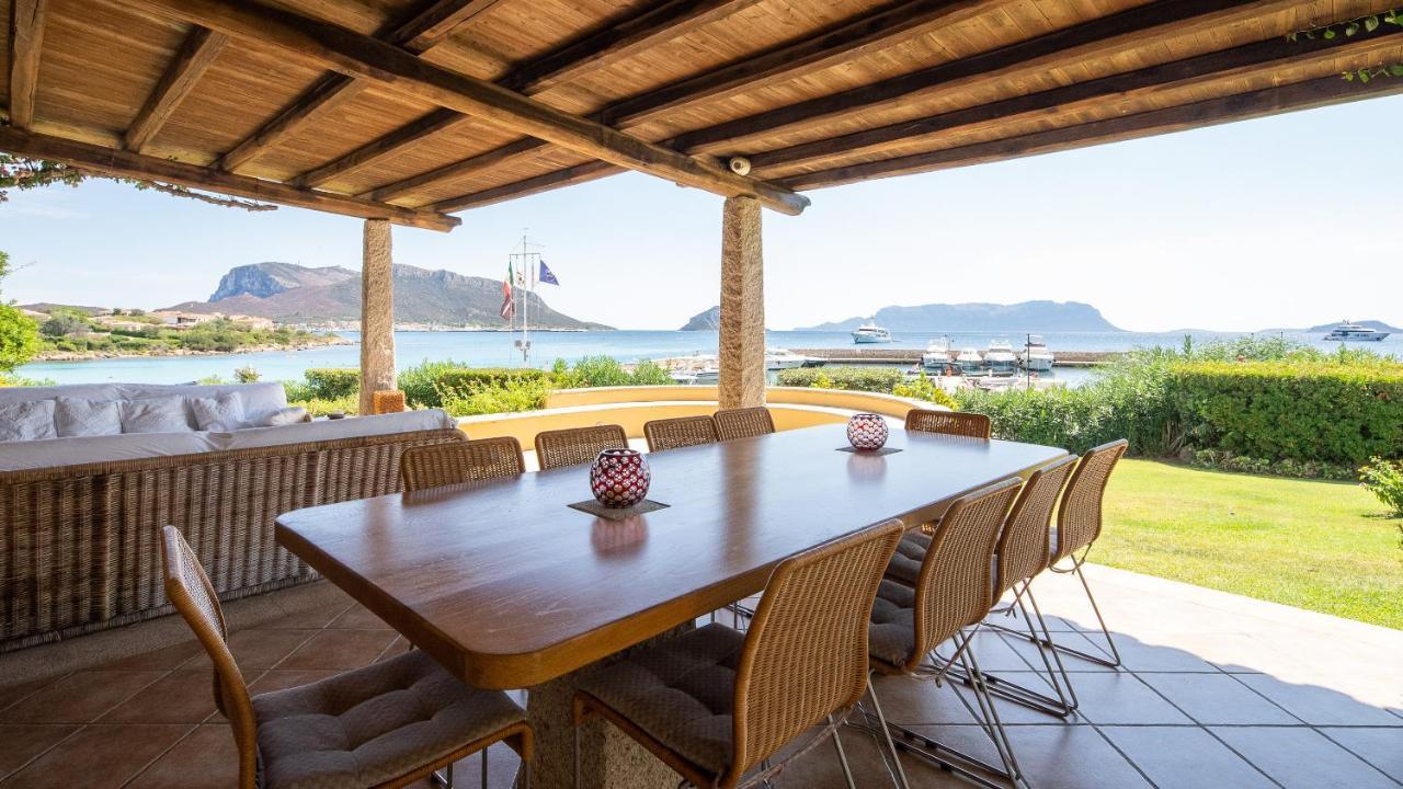 Welcomely - Villa Acqua Marina Golfo Aranci Exterior foto