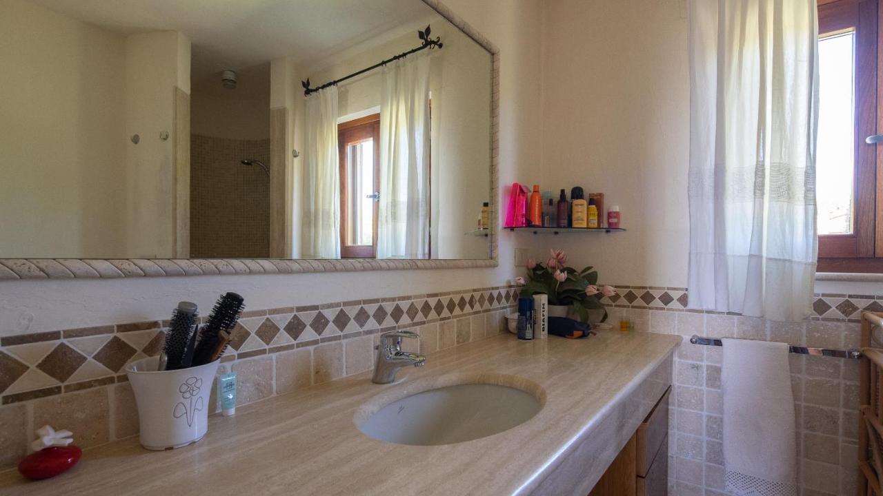 Welcomely - Villa Acqua Marina Golfo Aranci Exterior foto